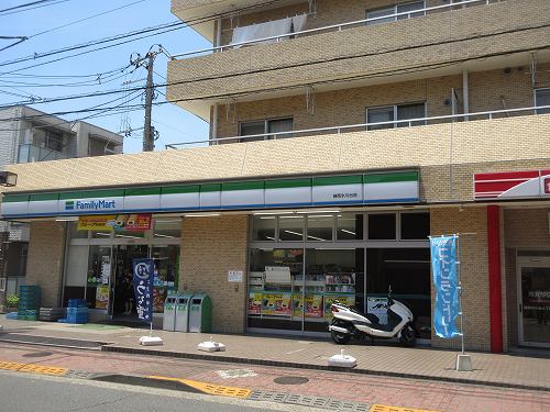 ヒルズ城北 コンビニ