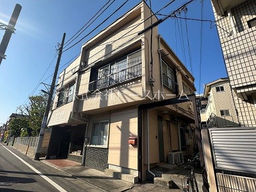 サンハイツ正田 外観