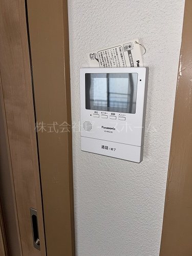 サンハイツ正田 セキュリティ