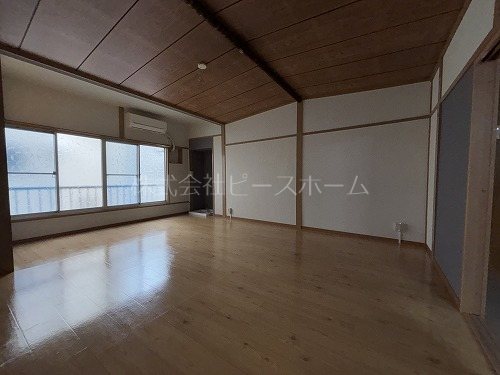 サンハイツ正田 ベッドルーム
