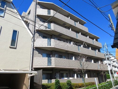 アヴィニティー上板橋 外観