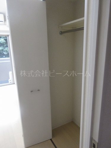 アヴィニティー上板橋 収納