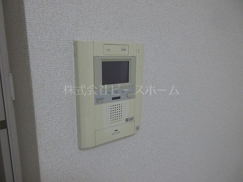 アヴィニティー上板橋 セキュリティ