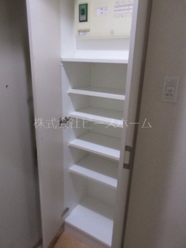 アヴィニティー上板橋 収納