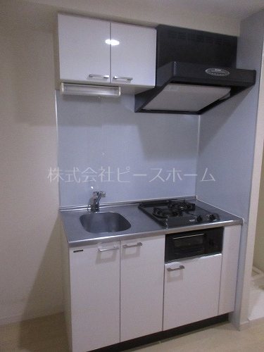 アヴィニティー上板橋 キッチン