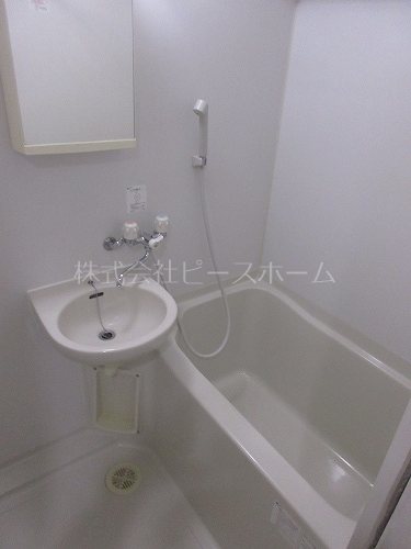 アヴィニティー上板橋 風呂画像