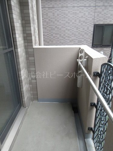 アヴィニティー上板橋 ベランダ