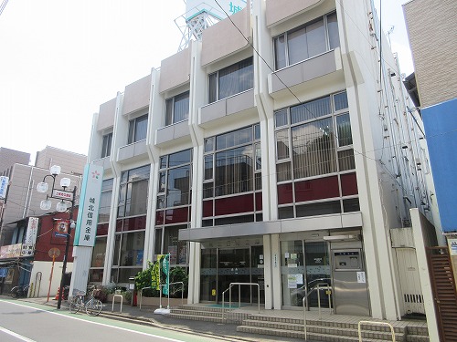 アヴィニティー上板橋 銀行
