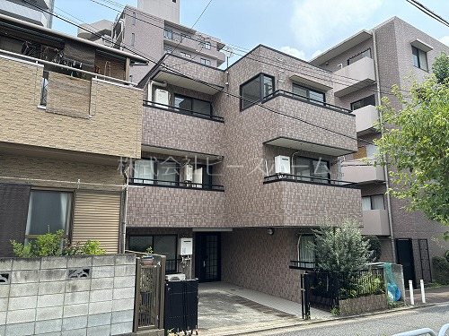 クリオネ成増 外観