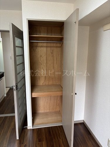 クリオネ成増 収納
