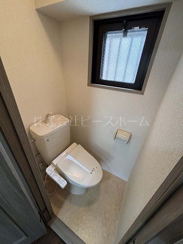 クリオネ成増 トイレ