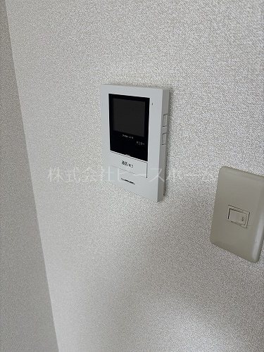 クリオネ成増 セキュリティ