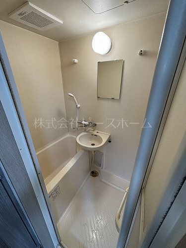クリオネ成増 風呂画像