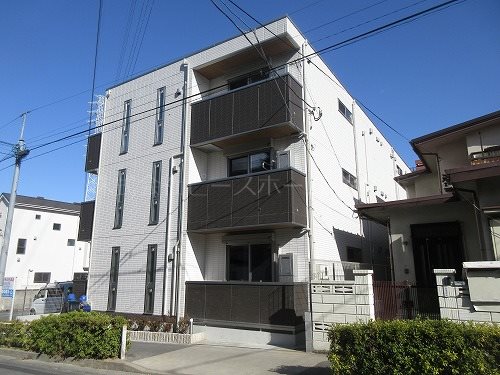 アナシエ徳丸 外観