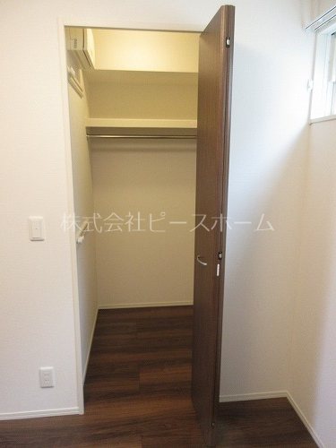 アナシエ徳丸 収納