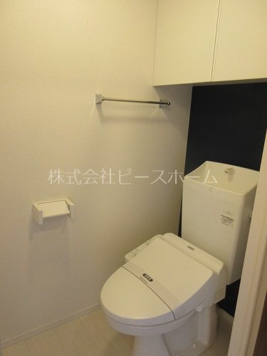 アナシエ徳丸 トイレ
