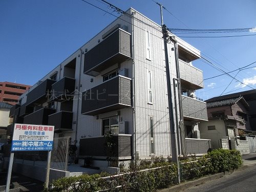 アナシエ徳丸 外観