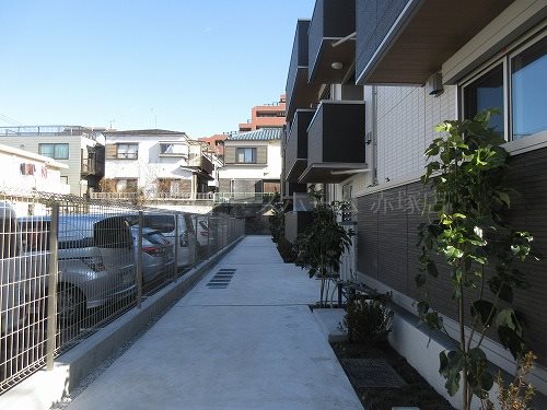 アナシエ徳丸 その他共有部分