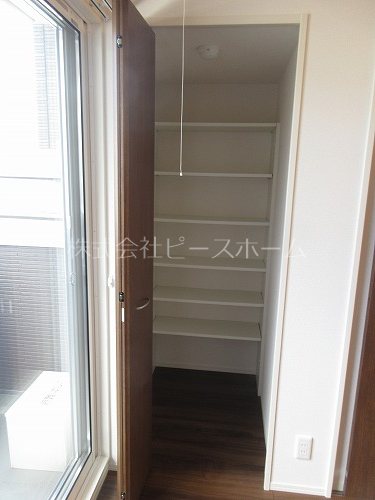 アナシエ徳丸 収納