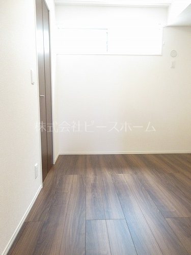 アナシエ徳丸 ベッドルーム