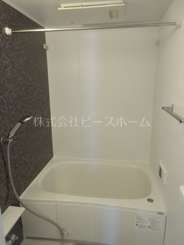 アナシエ徳丸 風呂画像