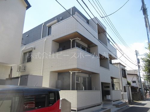 アンジュール北町 外観