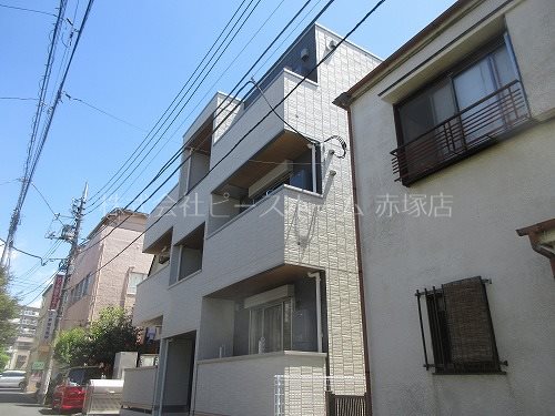 アンジュール北町 外観