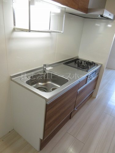 アンジュール北町 キッチン