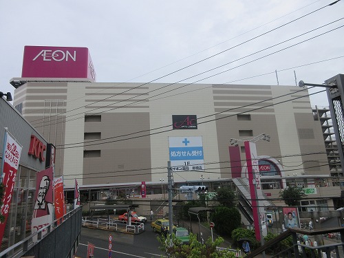 アンジュール北町 スーパー