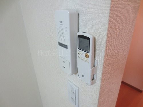 スタンザエモジオーネ セキュリティ