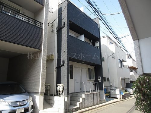 N1-SQUARE 外観