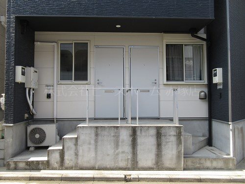 N1-SQUARE エントランス