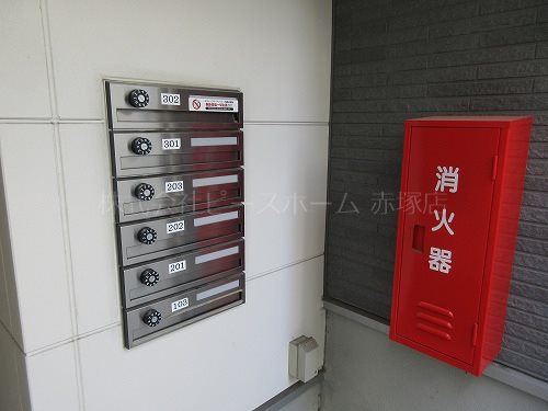N1-SQUARE その他設備