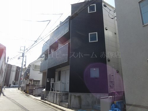 N1-SQUARE 外観