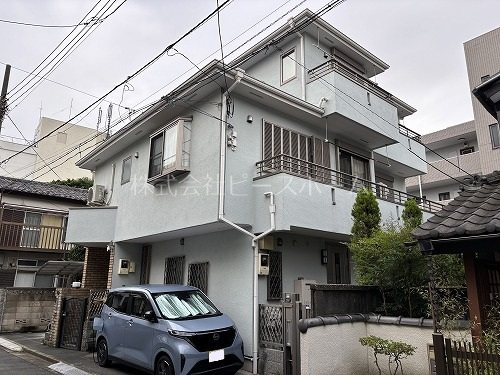 カーサ吉田 外観