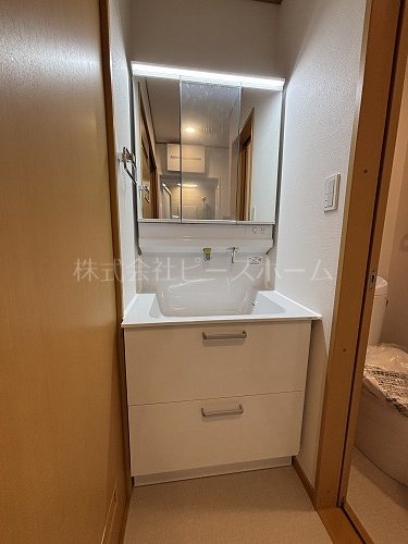 カーサ吉田 洗面所