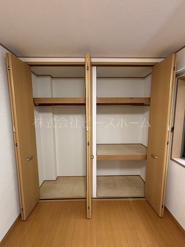 カーサ吉田 収納
