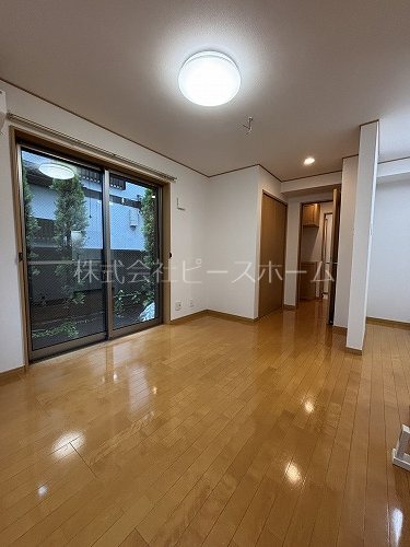 カーサ吉田 リビング