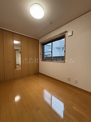 カーサ吉田 ベッドルーム