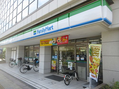 カーサ吉田 コンビニ