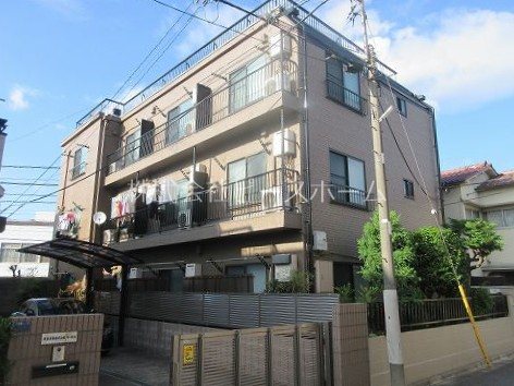 秋田マンション 外観
