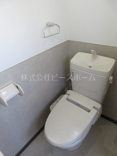 秋田マンション トイレ