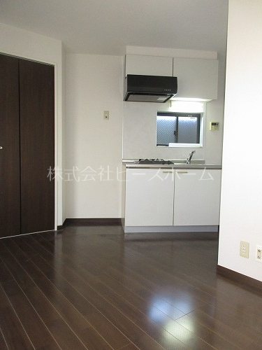 秋田マンション リビング