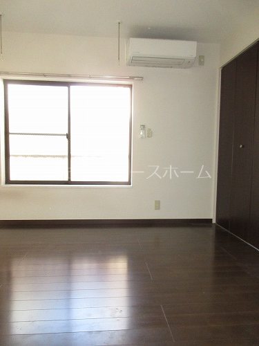 秋田マンション ベッドルーム