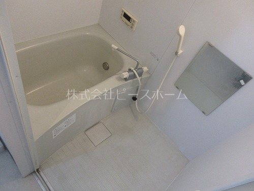 秋田マンション 風呂画像
