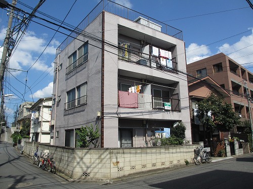小竹マンション 外観