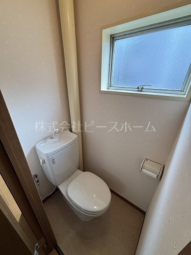 小竹マンション トイレ