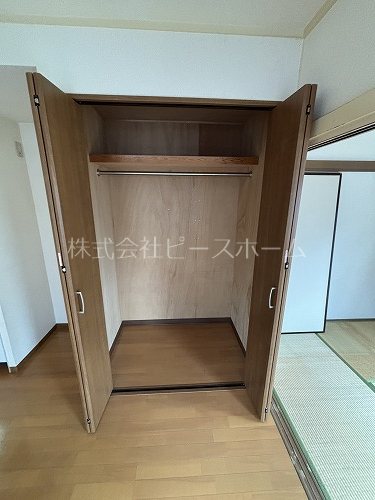 小竹マンション 収納