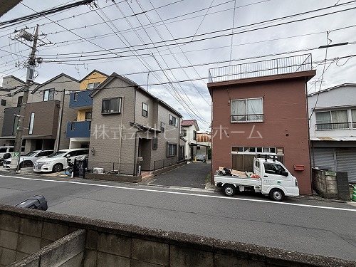 小竹マンション 眺望