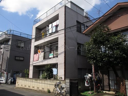 小竹マンション 外観